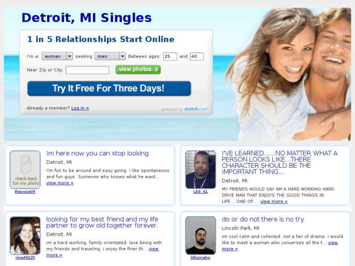 www.detroit-singles.com