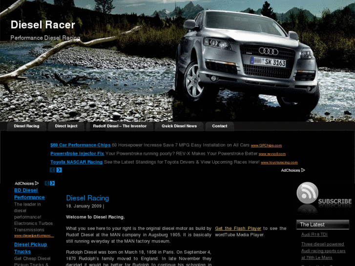 www.diesel-racer.com