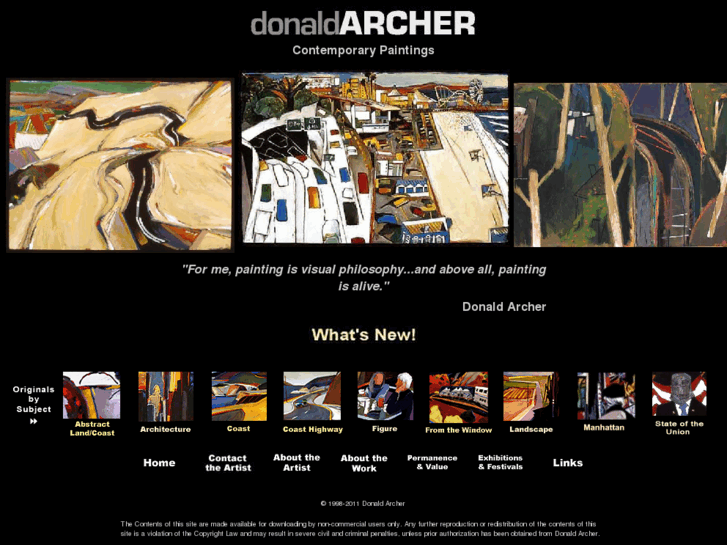 www.donaldarcher.com