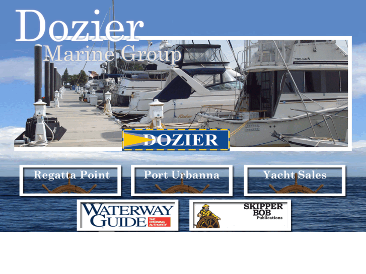 www.doziermarinegroup.com