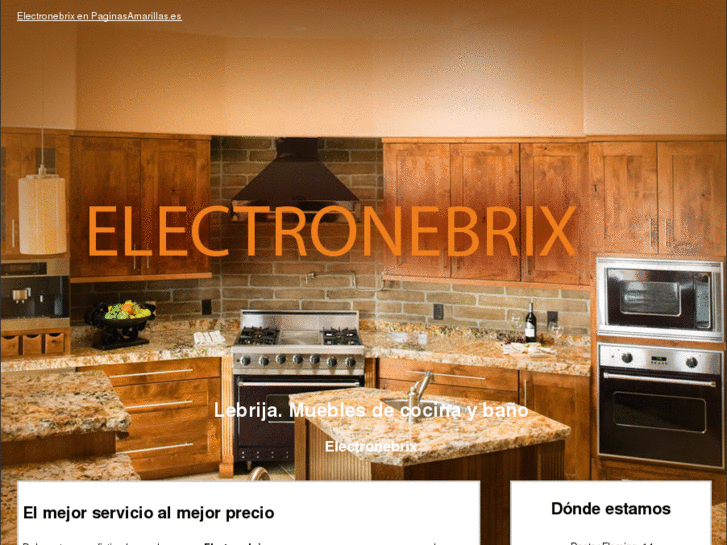 www.electronebrix.es