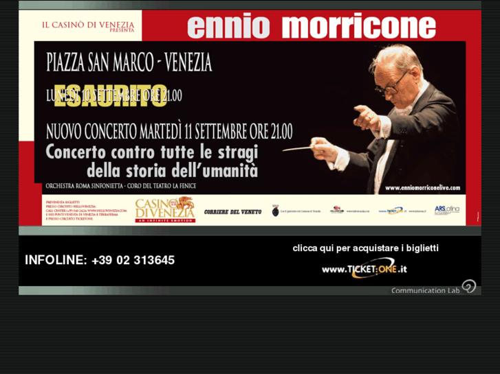 www.enniomorriconelive.com