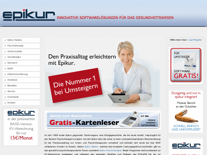 www.epikur.de