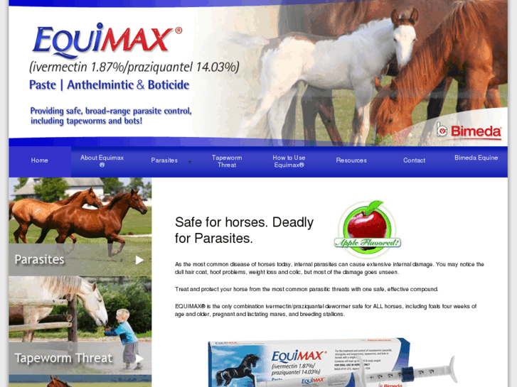 www.equimaxhorse.com