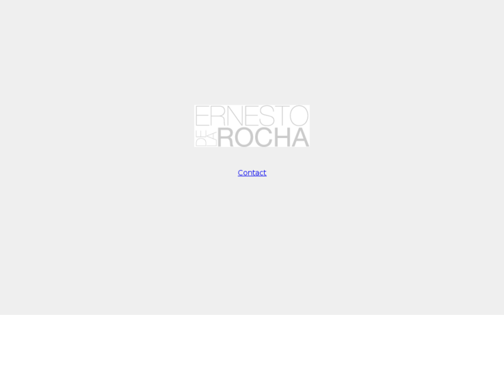 www.ernestodelarocha.es