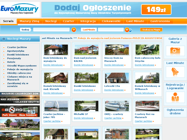 www.euromazury.pl