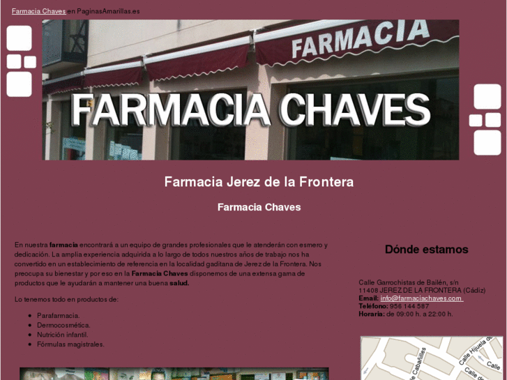 www.farmaciachaves.com