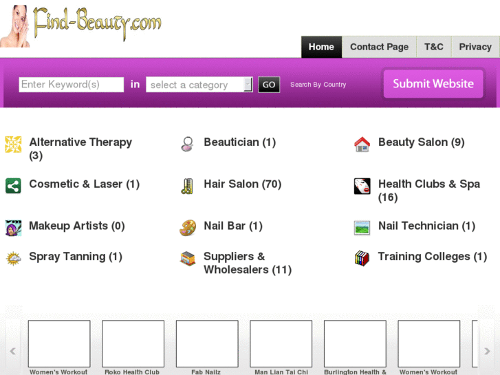 www.find-beauty.com