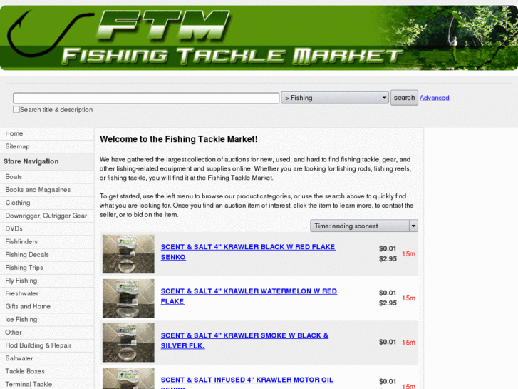 www.fishingtacklemarket.com