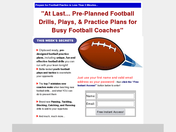 www.footballpracticeplans.com