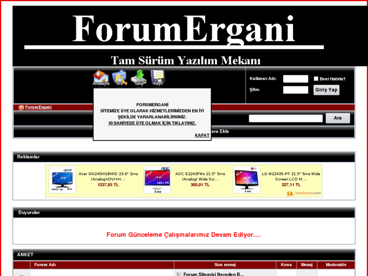 www.forumergani.com