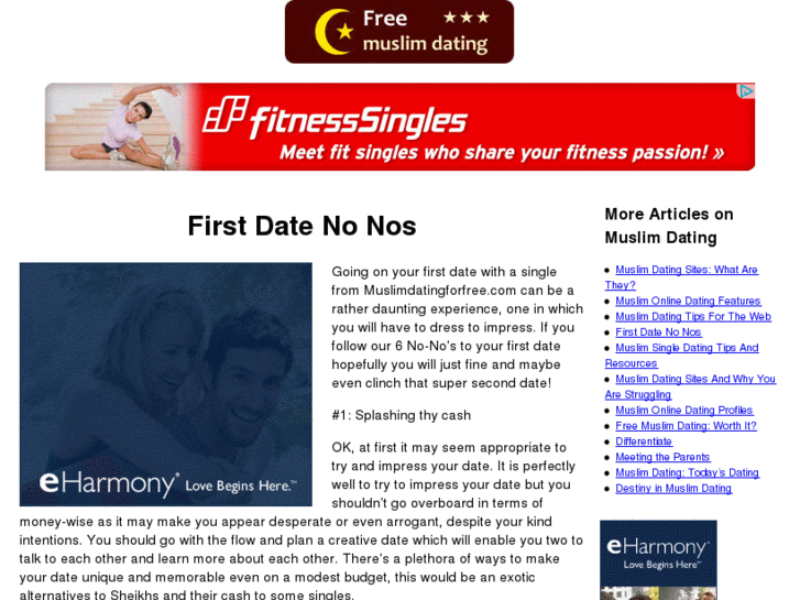 www.freemuslimdating.com