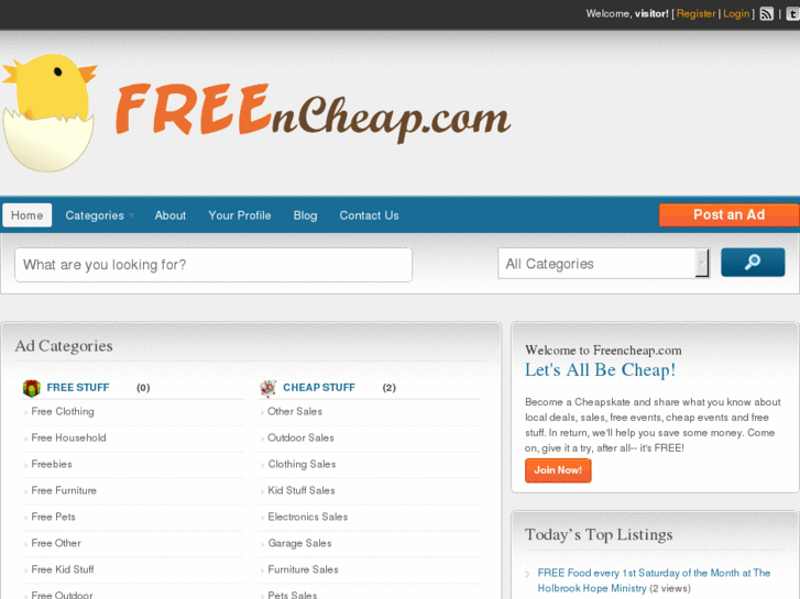 www.freencheap.com