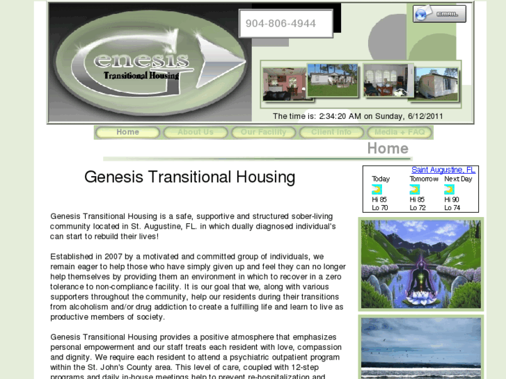 www.genesistransitionalhousing.com