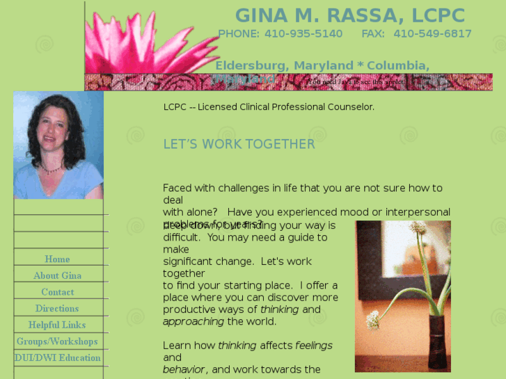 www.ginarassa.com