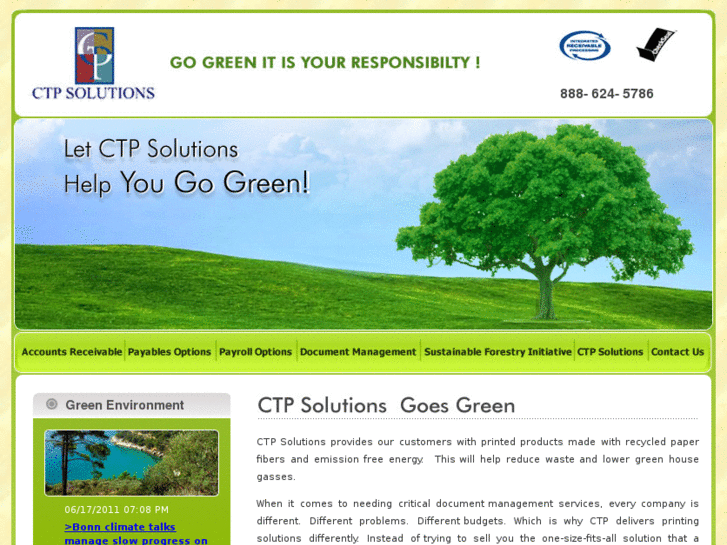 www.gogreenbillprocessing.com