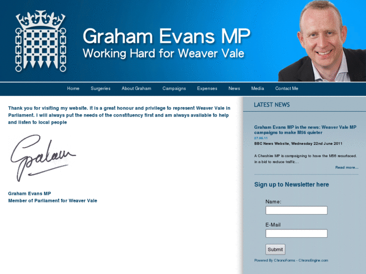 www.grahamevansmp.com