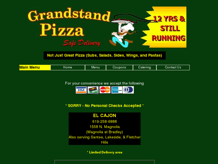 www.grandstandpizza.com