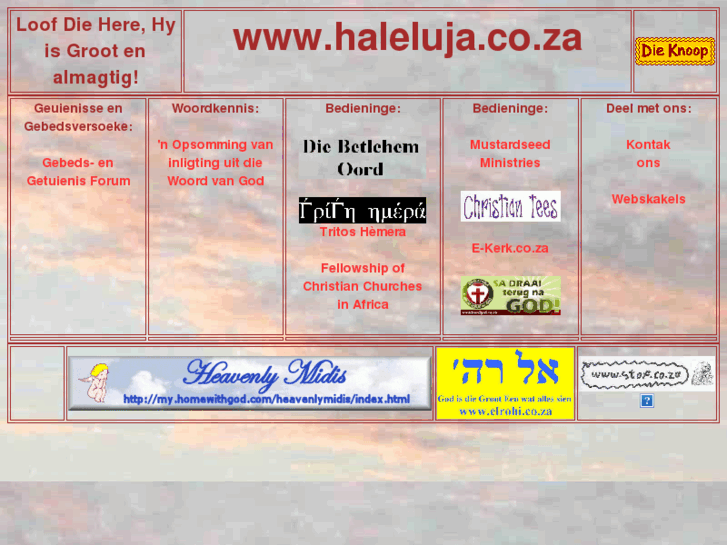 www.haleluja.co.za