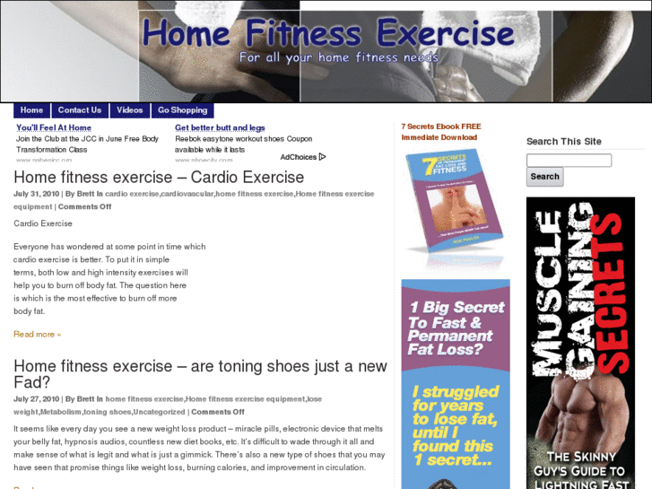 www.home-fitness-exercise.net