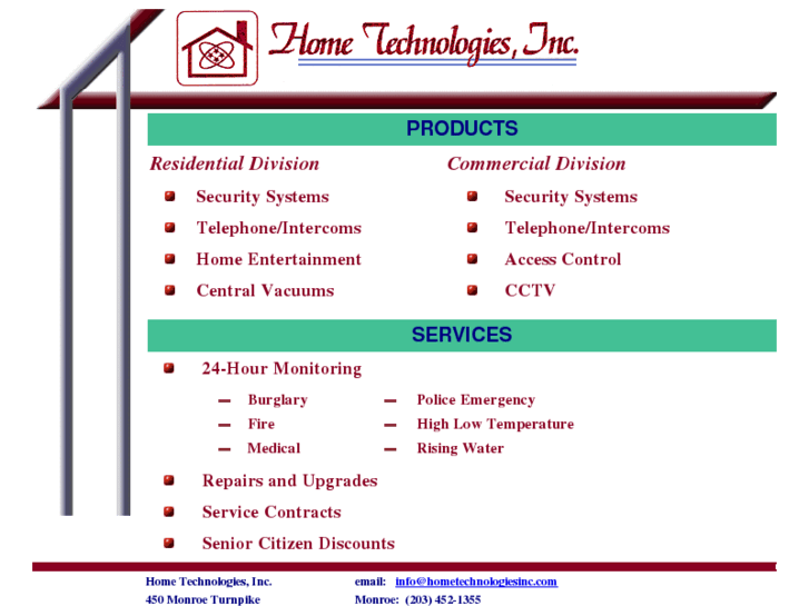 www.hometechnologiesinc.com