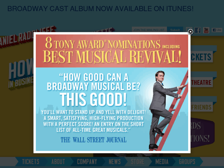 www.howtosucceedbroadway.com