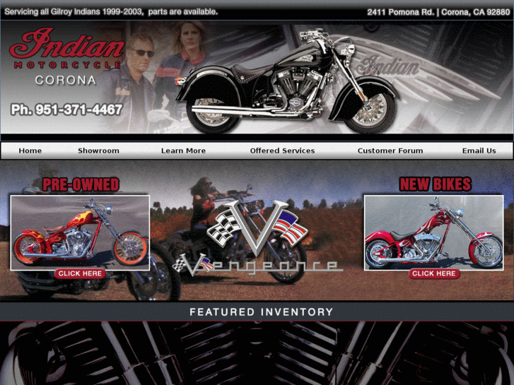 www.indianmotorcyclecorona.com