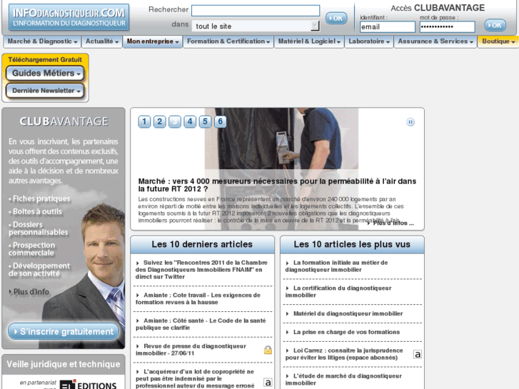 www.infodiagnostiqueur.com