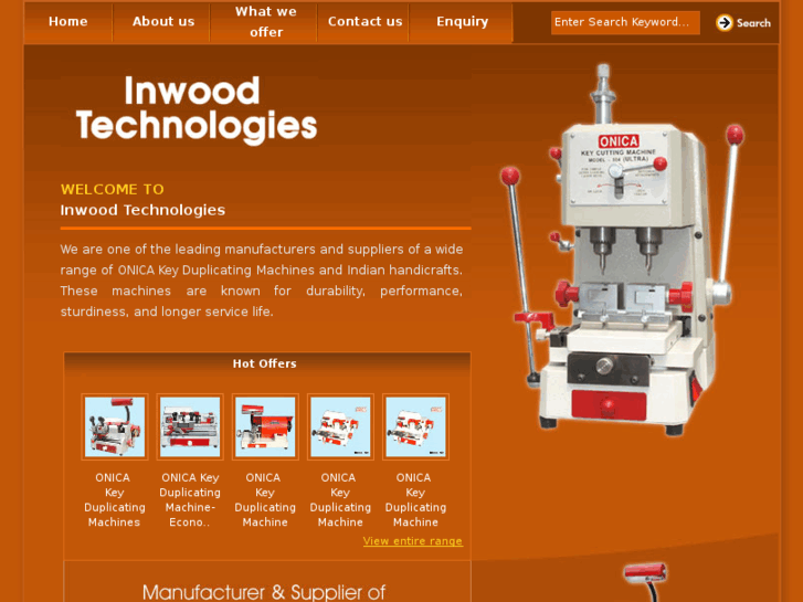 www.inwoodtechnologies.com