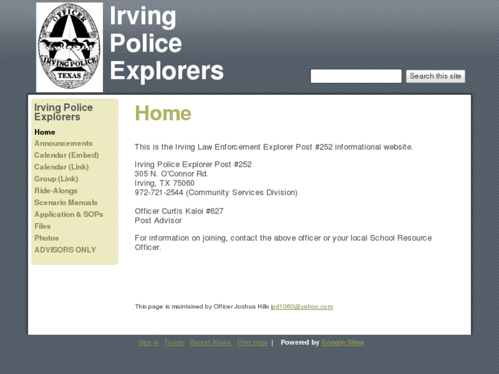 www.irvingexplorers.com