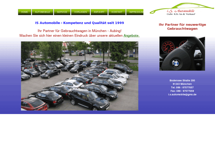www.is-automobile.com