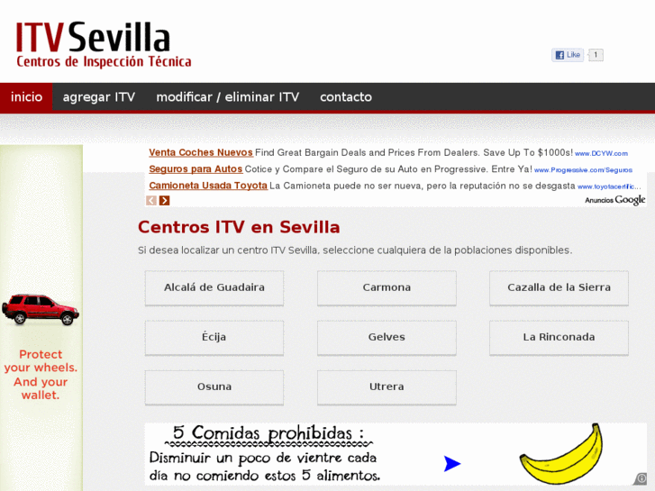 www.itvsevilla.com