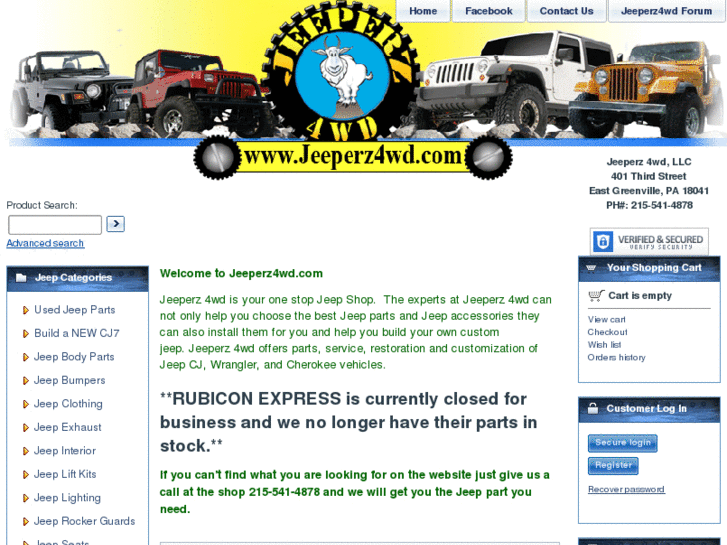 www.jeeperz4wheeldrive.com