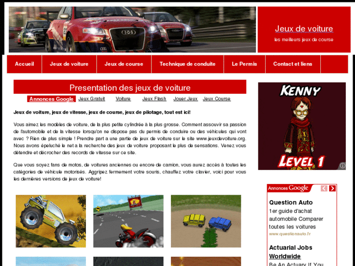 www.jeuxdevoiture.org