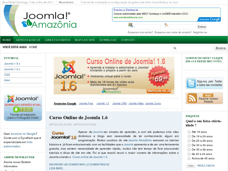 www.joomlamazonia.com.br