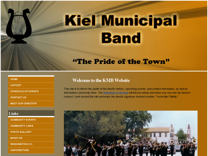 www.kielmunicipalband.org