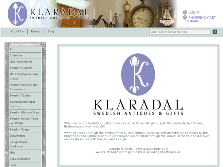 www.klaradal.com