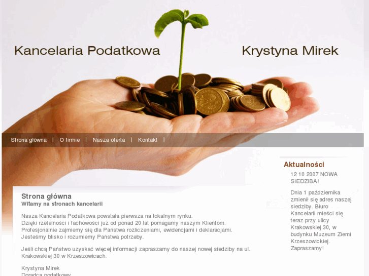 www.krystynamirek.pl