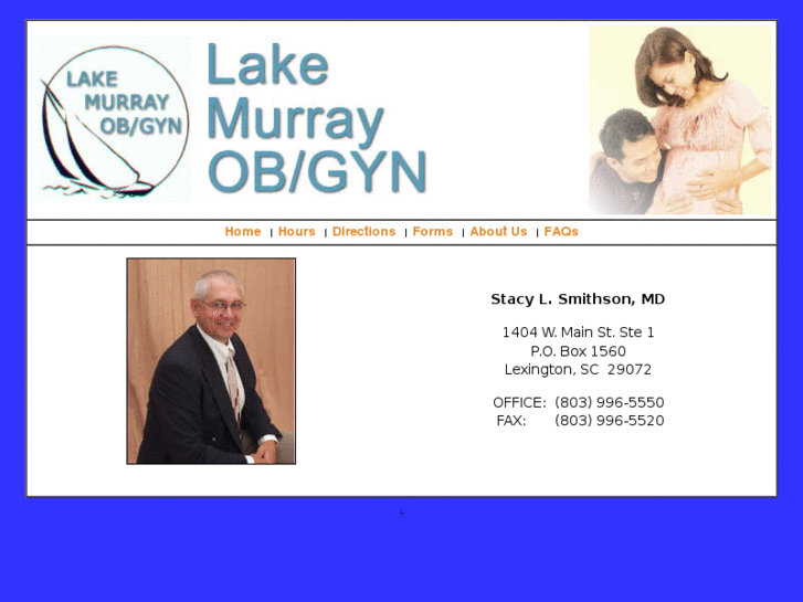 www.lakemurrayobgyn.com