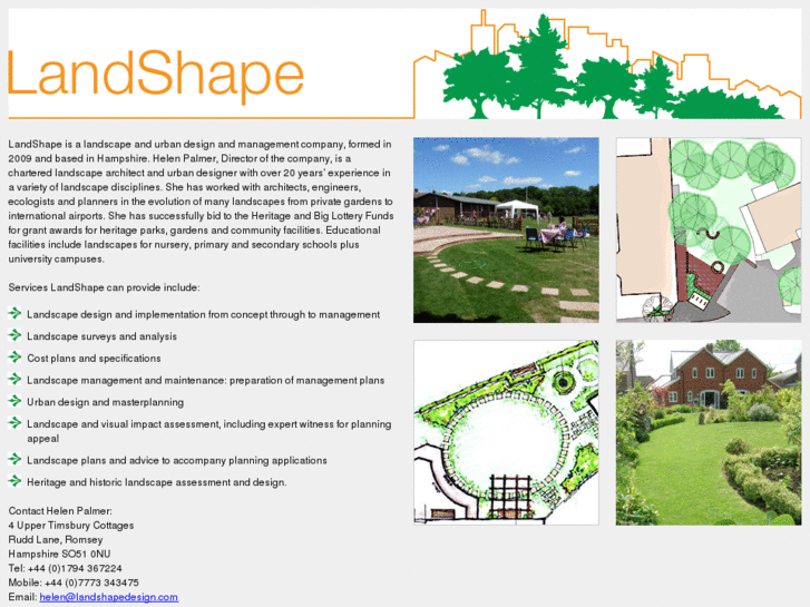 www.landshapedesign.com