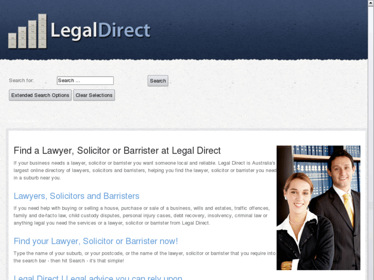 www.legaldirect.com.au