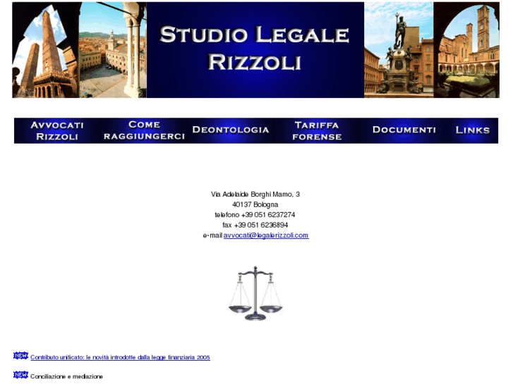 www.legalerizzoli.com