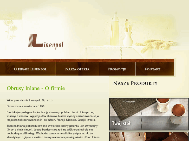 www.linenpol.com