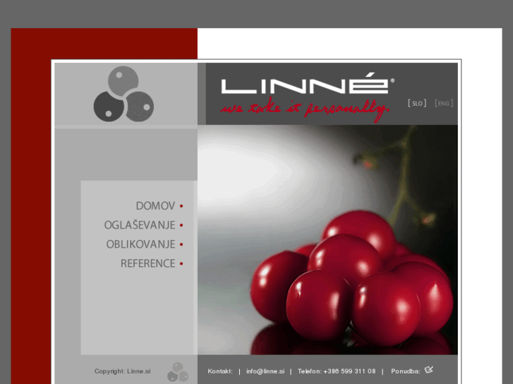 www.linne.si