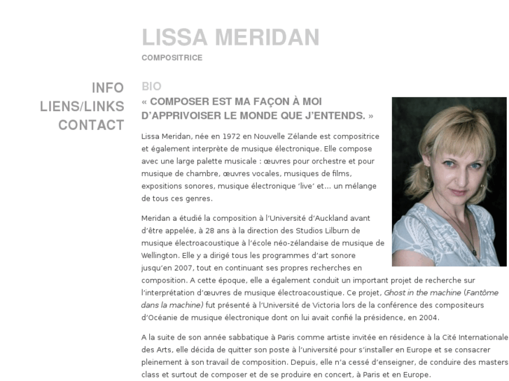 www.lissameridan.com