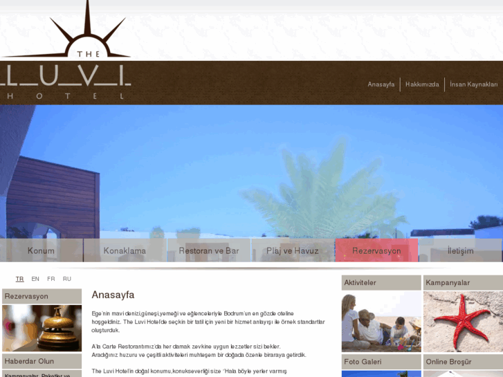 www.luvihotel.com