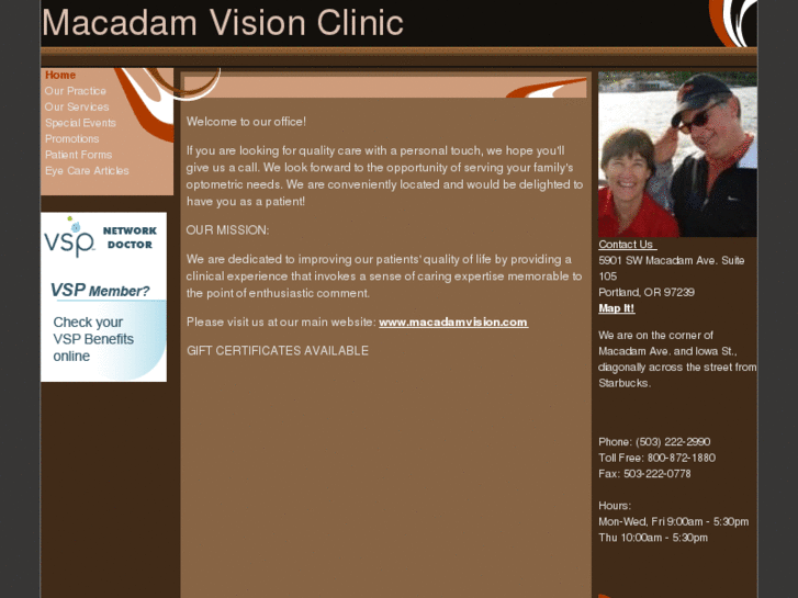 www.macadamvision.net