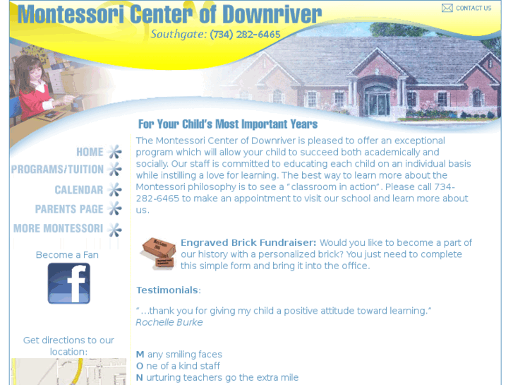 www.montessoridownriver.com