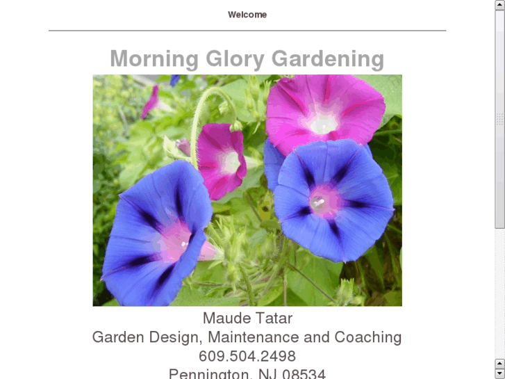 www.morningglorygardening.com