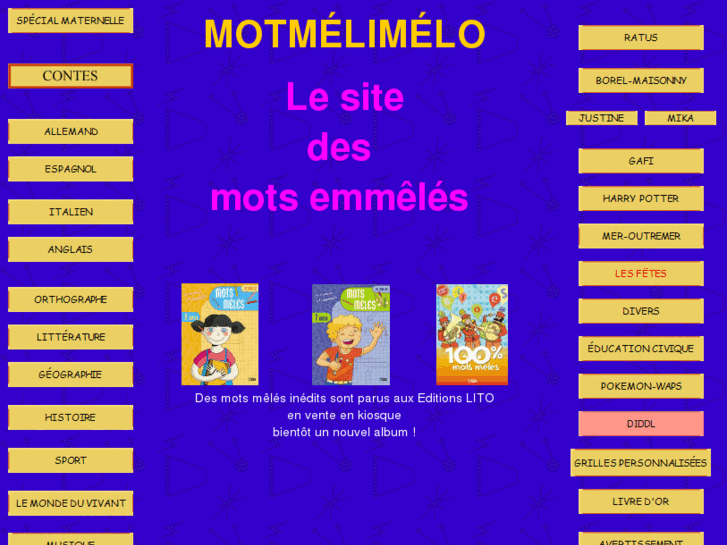 www.motmelimelo.fr